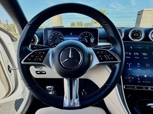 Used 2023 Mercedes-Benz C 300 Sedan image 23