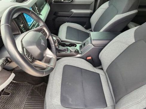 Used 2023 Ford Bronco Big Bend image 3