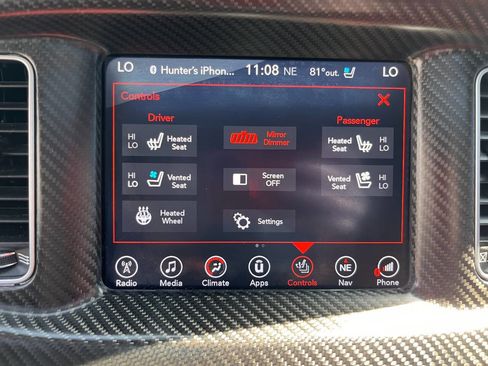 Used 2021 Dodge Charger Scat Pack w/ Plus Group RWD image 32