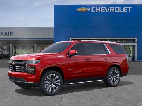 New 2026 Chevrolet Tahoe High Country w/ Sun And Tow Package AWD/4WD image 2