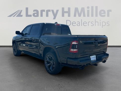 Used 2021 RAM 1500 Limited w/ Night Edition AWD/4WD image 3