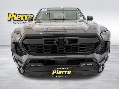 Used 2026 Toyota Tacoma TRD Off-Road AWD/4WD image 8