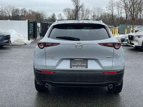 Certified 2025 MAZDA CX-30 AWD 2.5 S w/ Premium Package image 5