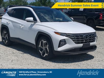 Used 2024 Hyundai Tucson Limited