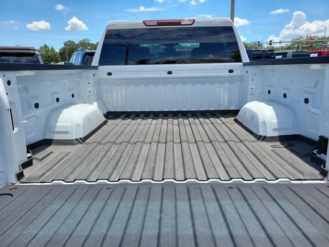 Used 2025 Chevrolet Silverado 1500 Custom Trail Boss AWD/4WD image 8