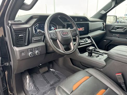 Certified 2024 GMC Sierra 1500 AT4 w/ Technology Package image 10