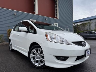 Used 2011 Honda Fit Sport