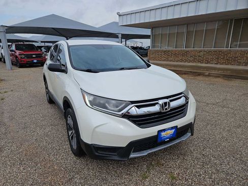 Used 2018 Honda CR-V LX image 2