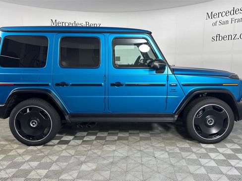 New 2026 Mercedes-Benz G 63 AMG 4MATIC image 3