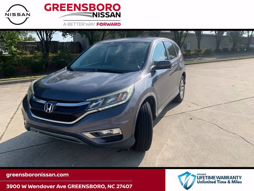 Used 2016 Honda CR-V EX 360° Tour