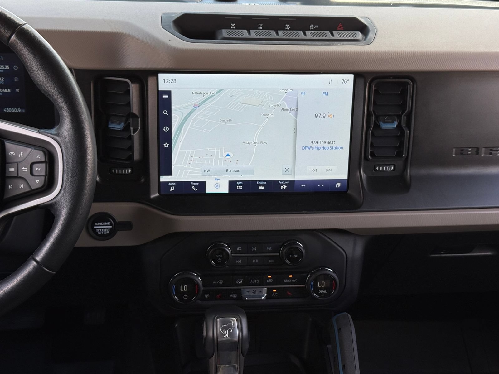 Used 2023 Ford Bronco Wildtrak AWD/4WD image 18