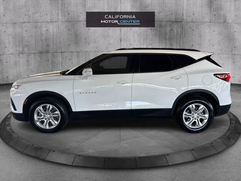 Used 2019 Chevrolet Blazer LT w/ LPO, Floor Liner Package AWD/4WD image 8