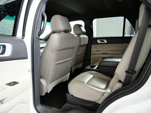Used 2011 Ford Explorer Limited w/ 302A Rapid Spec Order Code FWD image 14