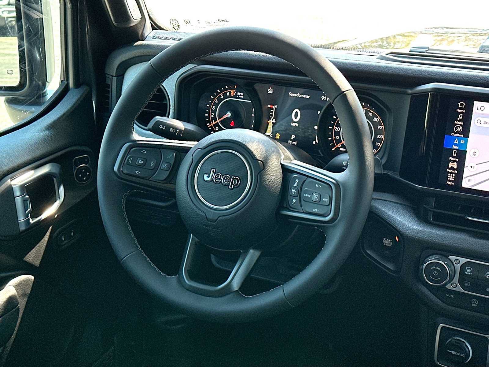 New 2027 Jeep Gladiator Sport AWD/4WD image 27