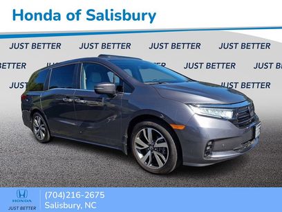 Used 2023 Honda Odyssey Touring