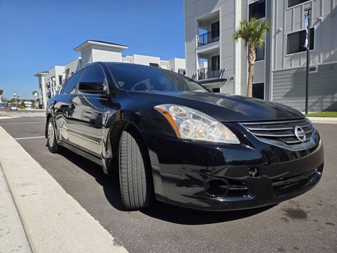 Used 2012 Nissan Altima 2.5 S FWD image 4