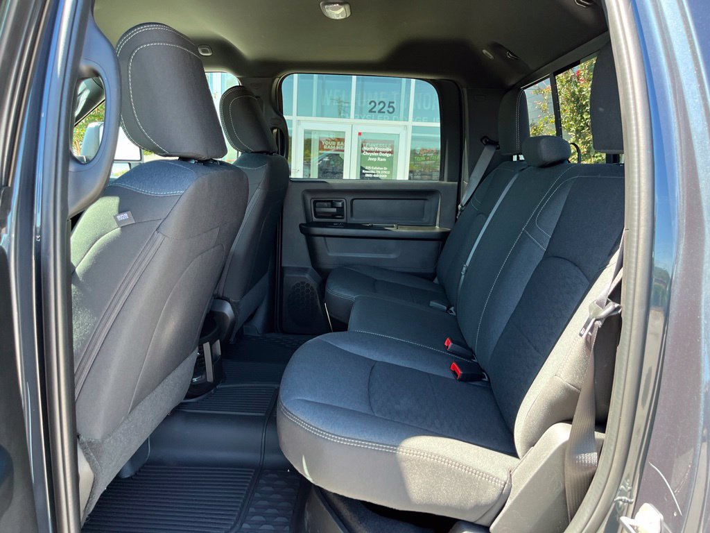 New 2027 RAM 2500 Warlock AWD/4WD image 13