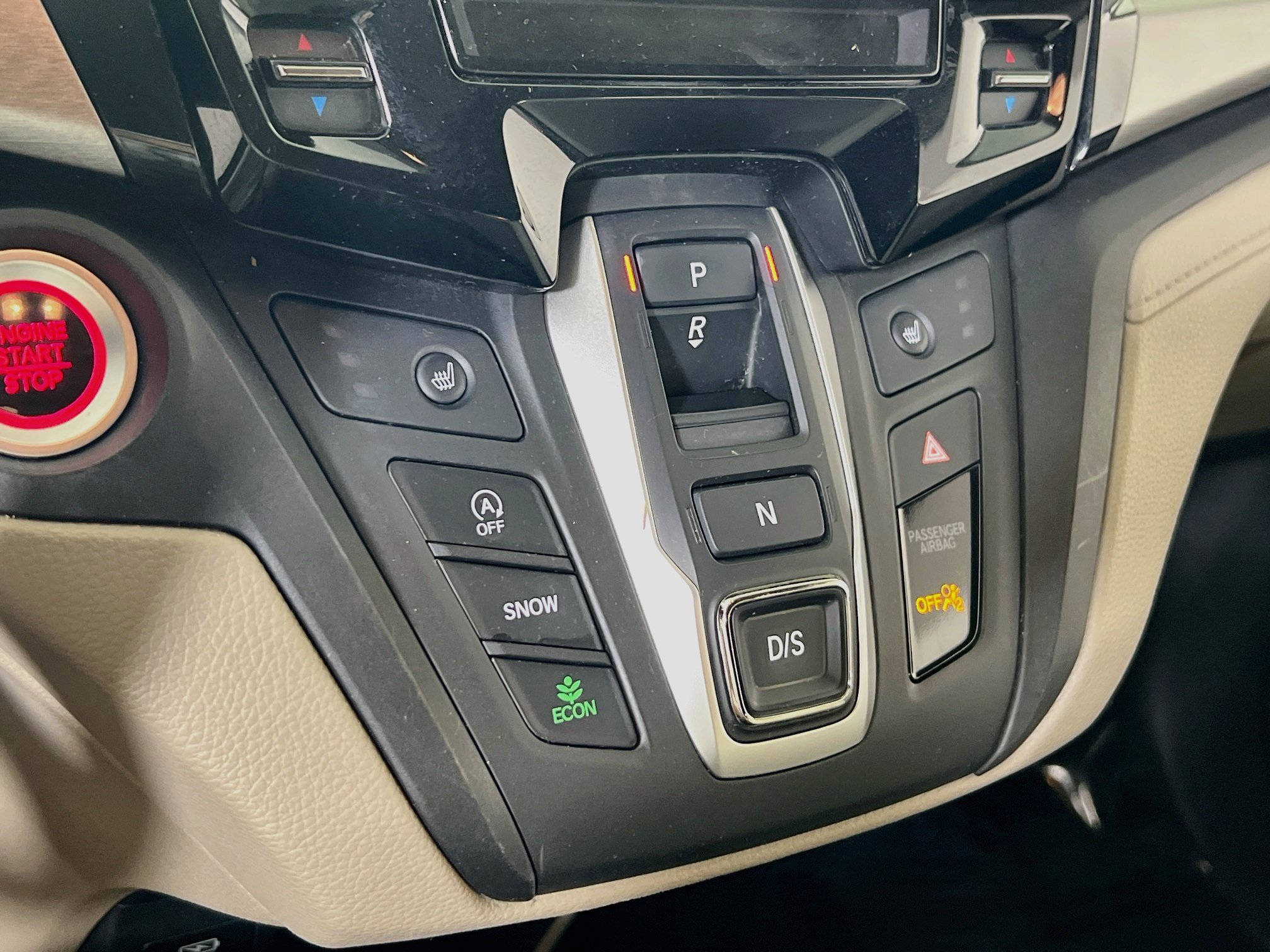 Used 2023 Honda Odyssey EX-L image 16
