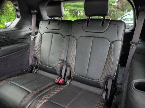 Certified 2024 Jeep Grand Cherokee L Summit AWD/4WD image 21