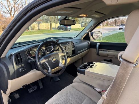 Used 2007 Chevrolet Silverado 1500 LT w/ 1LT Convenience Package image 13