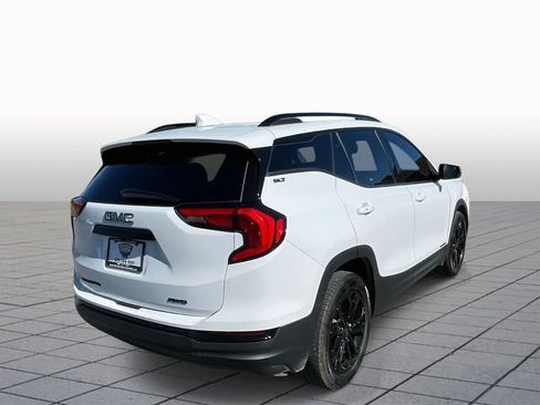 Used 2021 GMC Terrain SLT w/ Infotainment Package II image 7