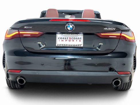 Used 2022 BMW 430i xDrive 430i xDrive w/ Premium Package 2 image 10