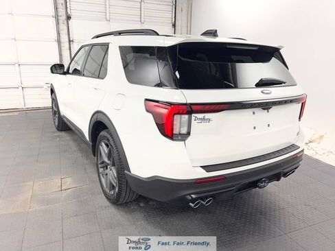 New 2026 Ford Explorer ST w/ Sun And Sound Package AWD/4WD image 8