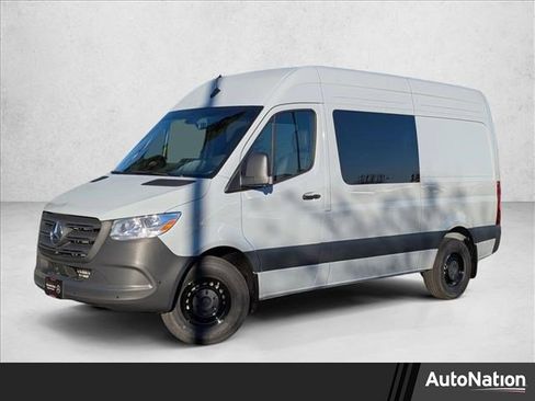 New 2026 Mercedes-Benz Sprinter 2500 image 1