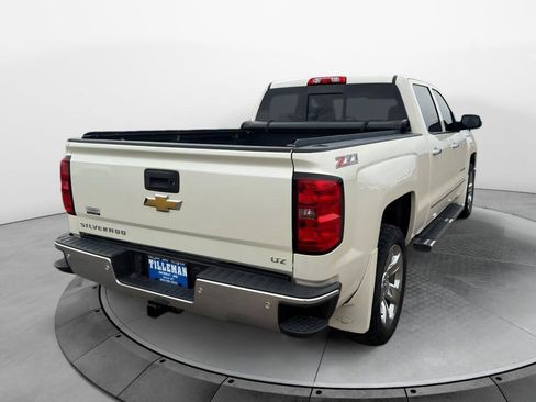 Used 2014 Chevrolet Silverado 1500 LTZ Z71 w/ LTZ Plus Package AWD/4WD image 5