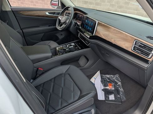 New 2026 Volkswagen Atlas SE AWD/4WD image 21