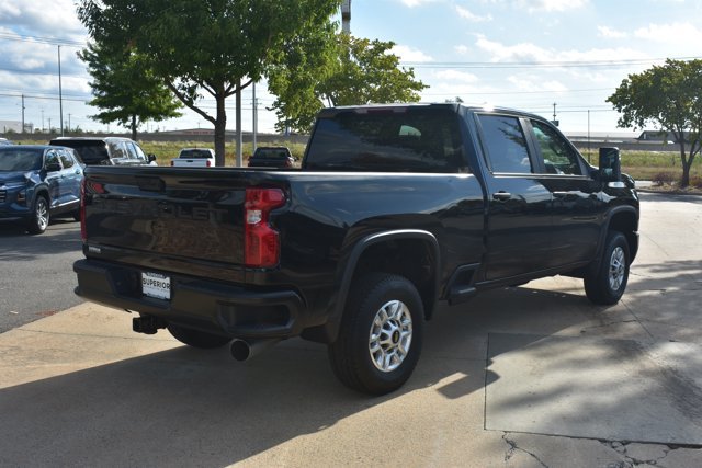 New 2026 Chevrolet Silverado 2500 W/T AWD/4WD image 5