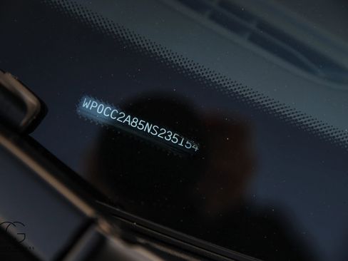 Used 2022 Porsche 718 Boxster Spyder image 26