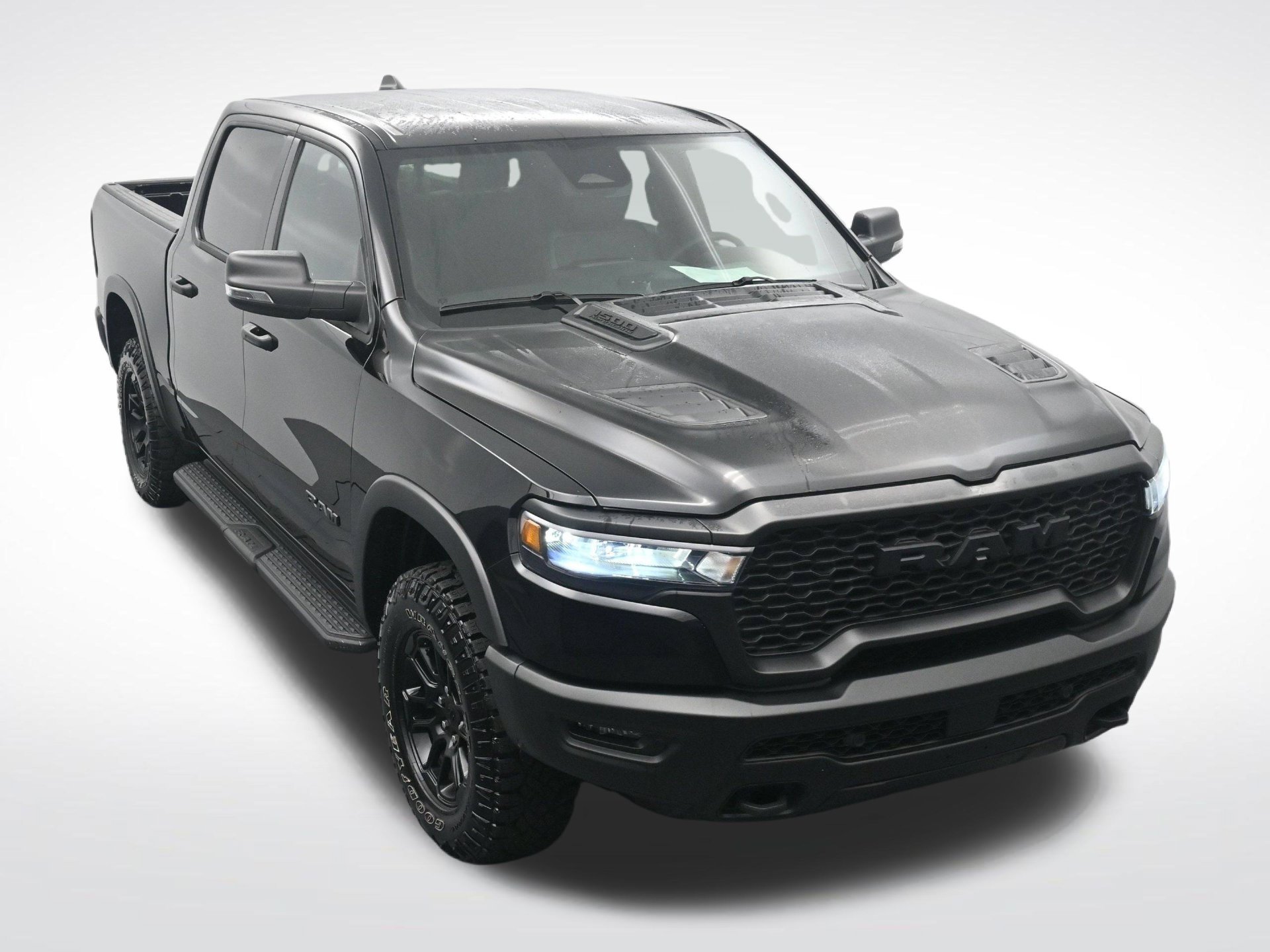 Used 2026 RAM 1500 Rebel w/ Rebel Level 1 Equipment Group AWD/4WD image 22