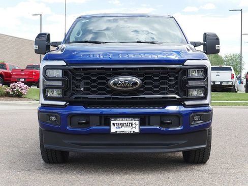 New 2026 Ford F350 Lariat w/ Black Appearance Package AWD/4WD image 8