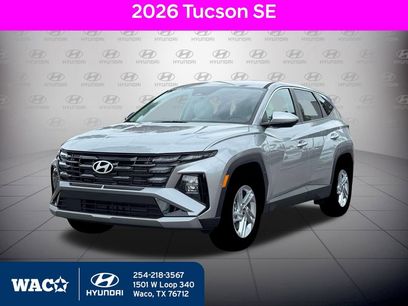 New 2026 Hyundai Tucson SE
