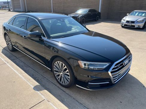 Used 2019 Audi A8 L 3.0T AWD/4WD image 12
