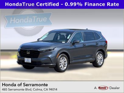 Certified 2023 Honda CR-V EX-L