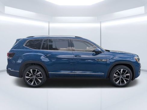 New 2026 Volkswagen Atlas SEL Premium R-Line AWD/4WD image 2