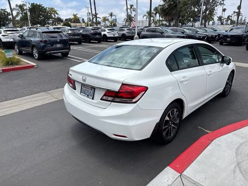 Used 2014 Honda Civic EX image 24