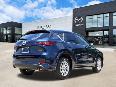Used 2025 MAZDA CX-5 AWD 2.5 S w/ Select Package image 3