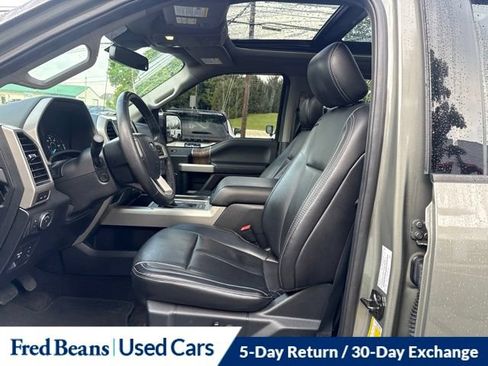 Used 2019 Ford F150 Lariat w/ Equipment Group 502A Luxury AWD/4WD image 20