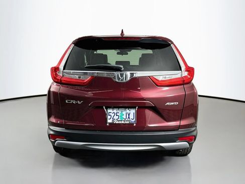 Used 2017 Honda CR-V EX image 7