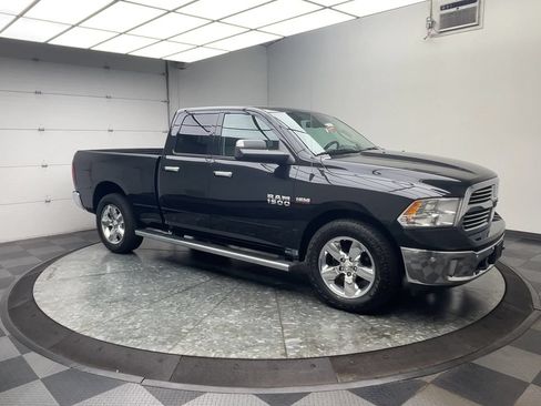 Used 2016 RAM 1500 Big Horn AWD/4WD image 41