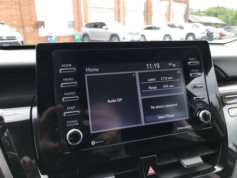 Certified 2023 Toyota Camry SE AWD/4WD image 17