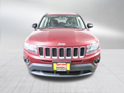 Used 2016 Jeep Compass Sport w/ Power Value Group image 2