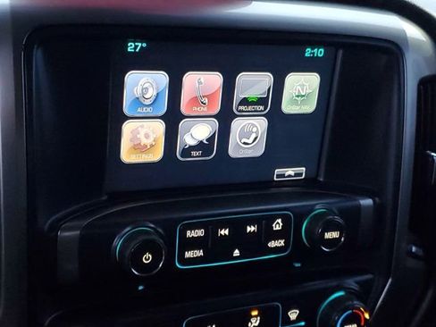 Used 2016 Chevrolet Silverado 1500 LT image 21