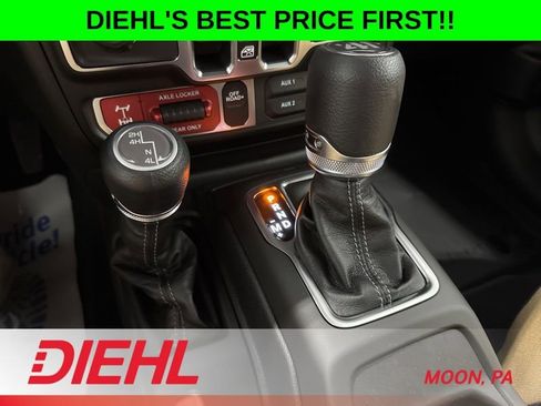 New 2026 Jeep Wrangler Unlimited Sport AWD/4WD image 30