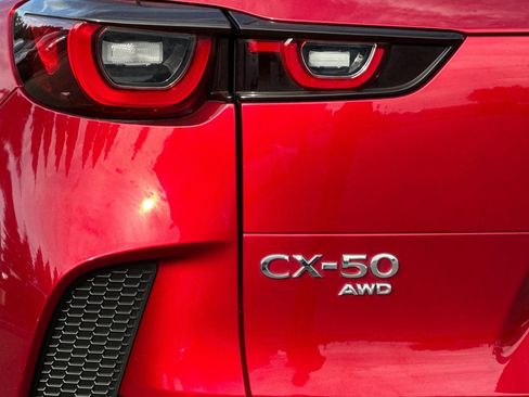 Used 2023 MAZDA CX-50 AWD 2.5 S w/ Weather Package image 26