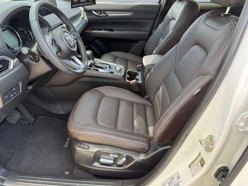 Certified 2025 MAZDA CX-5 Signature image 10