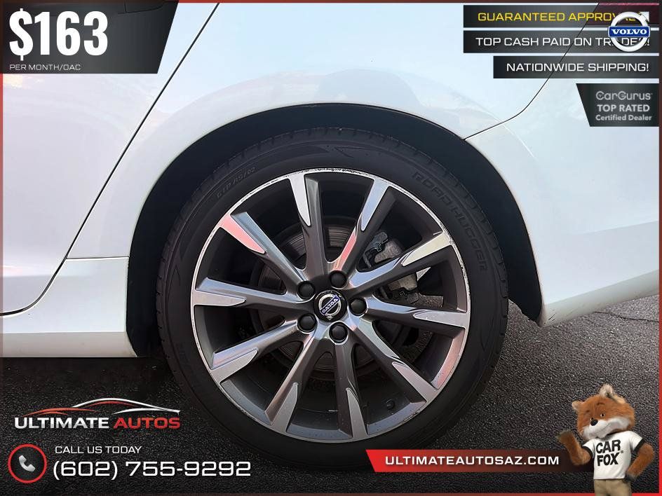 Used 2015 Volvo V60 T5 Premier FWD image 40